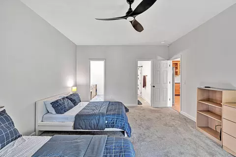 Bedroom - 6 Low Country Dr, Penhook, VA 24137 photo 2 of 8