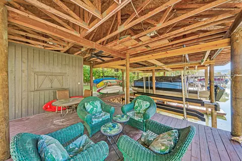 Exterior - 6 Low Country Dr, Penhook, VA 24137 photo 21 of 25