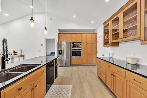 Kitchen - 6 Low Country Dr, Penhook, VA 24137 photo 6 of 6