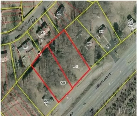 7521 Timberlake Rd, Lynchburg, VA 24502
