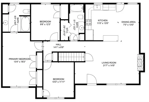 517 Beeks Ln, Spout Spring, VA 24593 photo 31