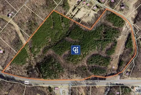 0 Richmond Hwy, Lynchburg, VA 24504