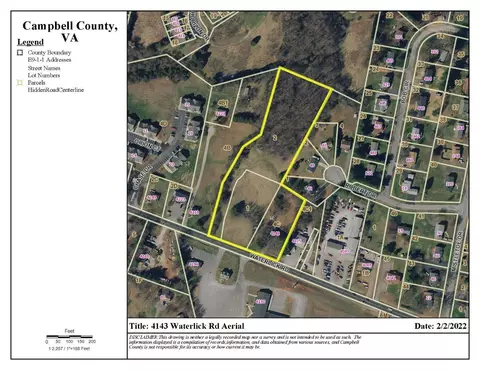 4143 Waterlick Rd, Forest, VA 24551