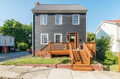 1021 Polk St, Lynchburg, VA 24504