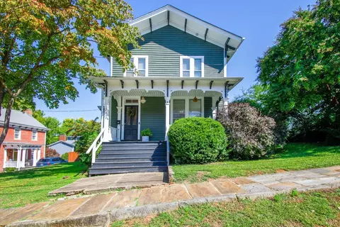 1302 Madison St, Lynchburg, VA 24504