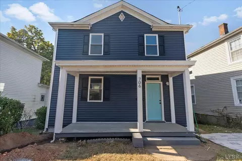 706 Dinwiddie St, Lynchburg, VA 24504