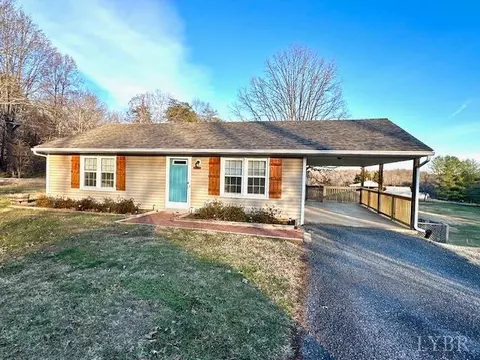 245 S Hillcrest Dr, Madison Heights, VA 24572
