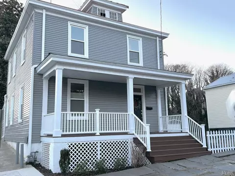 623 Harrison St, Lynchburg, VA 24504