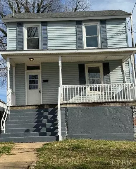 1612 Fillmore St, Lynchburg, VA 24501