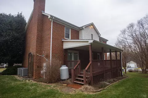 Exterior - 1018 Meadow Down Dr, Forest, VA 24551 photo 9 of 19