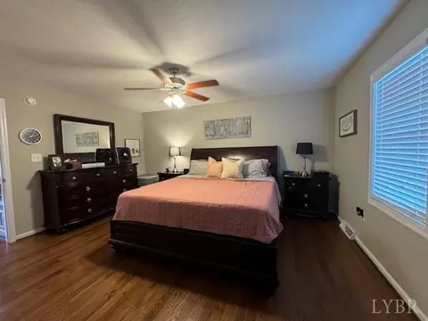 Bedroom - 567 Beeks Ln, Spout Spring, VA 24593 photo 2 of 3