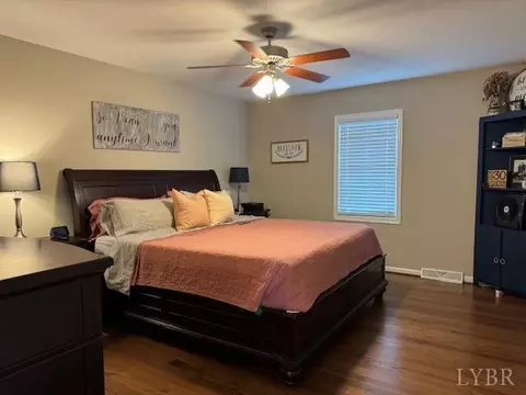 Bedroom - 567 Beeks Ln, Spout Spring, VA 24593 photo 3 of 3