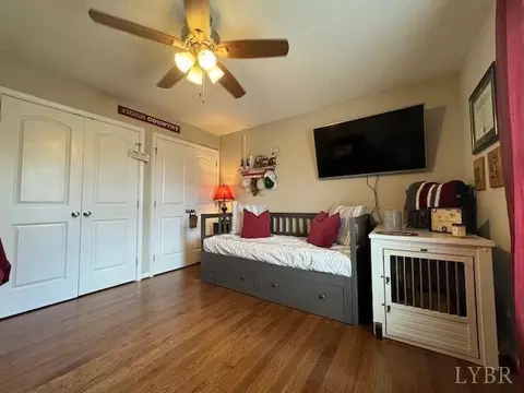 Bedroom - 567 Beeks Ln, Spout Spring, VA 24593 photo 1 of 3