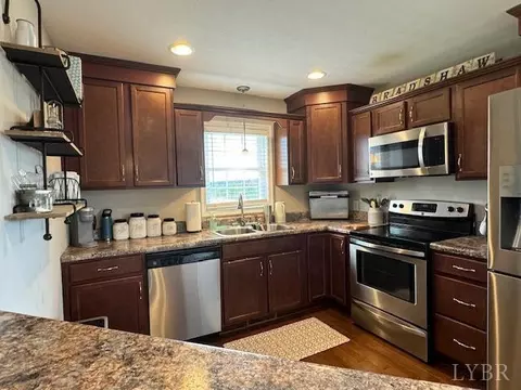 Kitchen - 567 Beeks Ln, Spout Spring, VA 24593 photo 1 of 1