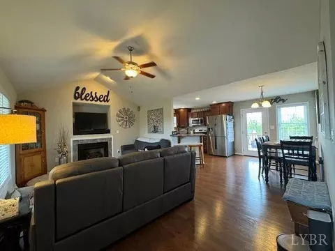 Living - 567 Beeks Ln, Spout Spring, VA 24593 photo 1 of 6