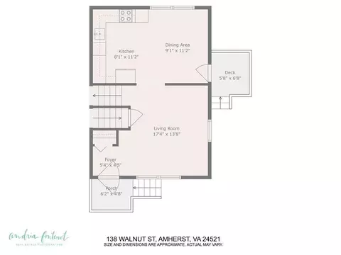 138 Walnut St, Amherst, VA 24521 photo 26