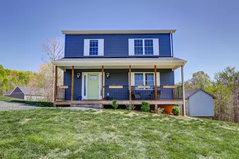 37 Valleyview Dr, Madison Heights, VA 24572