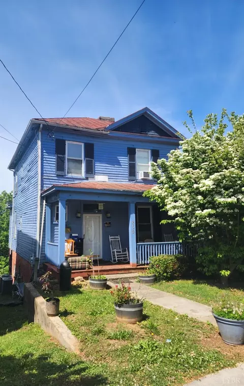 859 Belmont St, Lynchburg, VA 24504