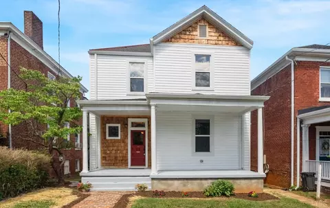 1114 Wise St, Lynchburg, VA 24504