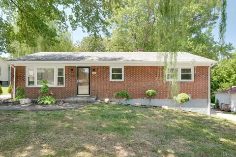 162 N Hillcrest Dr, Madison Heights, VA 24572