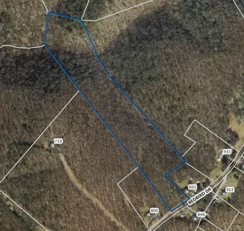 0 Redbird Dr, Gladstone, VA 24553
