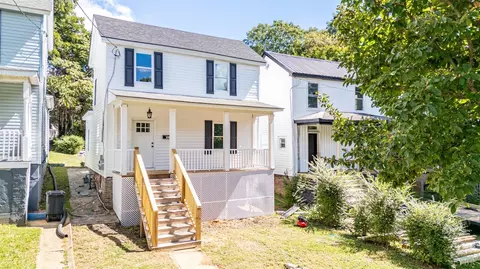 1614 Fillmore St, Lynchburg, VA 24501