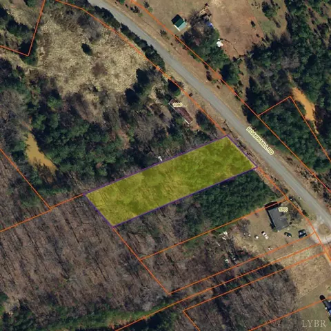 0 Lot 1 Roark Mill Rd, Hurt, VA 24563