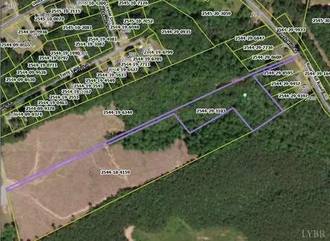 0 Parcel A Roark Mill Rd, Hurt, VA 24563