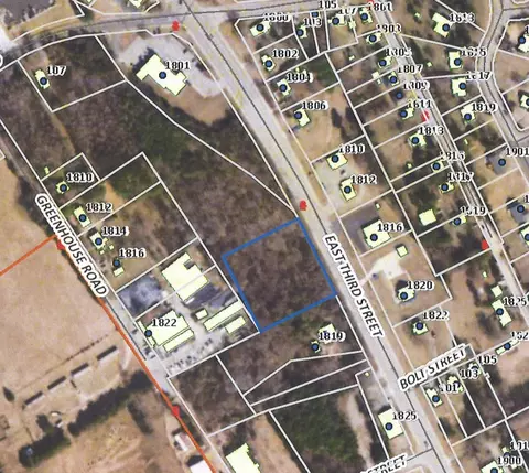 0 E Third St, Farmville, VA 23901