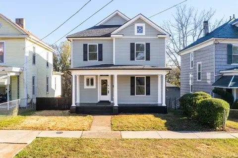 1616 Floyd St, Lynchburg, VA 24501