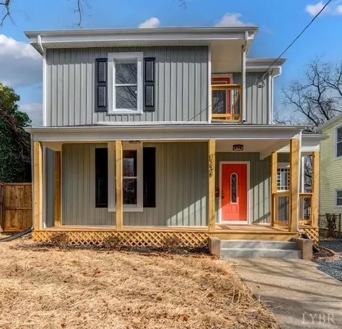 1204 Floyd St, Lynchburg, VA 24501