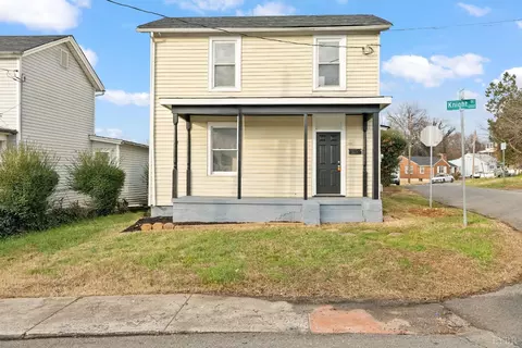 1207 Knight St, Lynchburg, VA 24504