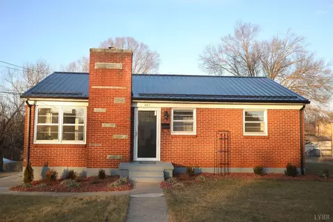 405 Monticello Ave, Lynchburg, VA 24501