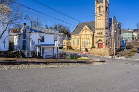 803 Federal St, Lynchburg, VA 24504