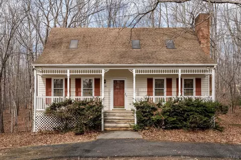 100 N Wood Duck Dr, Madison Heights, VA 24572