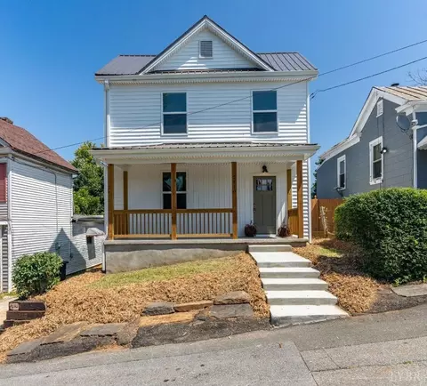2110 Filbert St, Lynchburg, VA 24504
