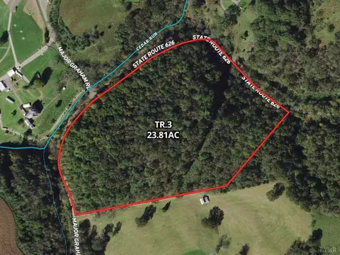 0 Major Graham Rd, Wytheville, VA 24382