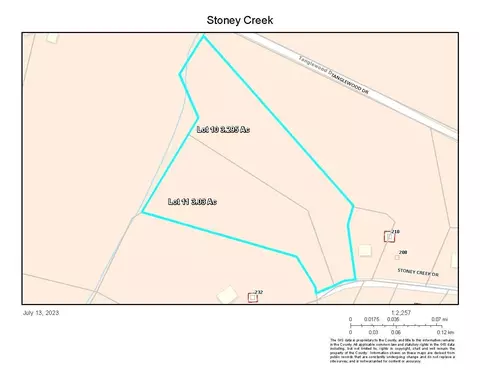0 Lot 11 Stoney Creek Dr, Madison Heights, VA 24572