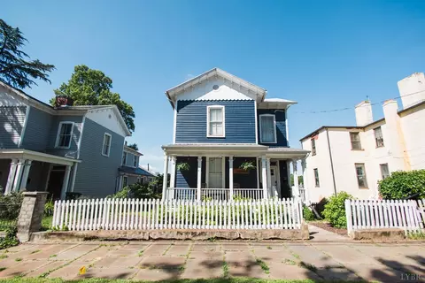 321 Harrison St, Lynchburg, VA 24504