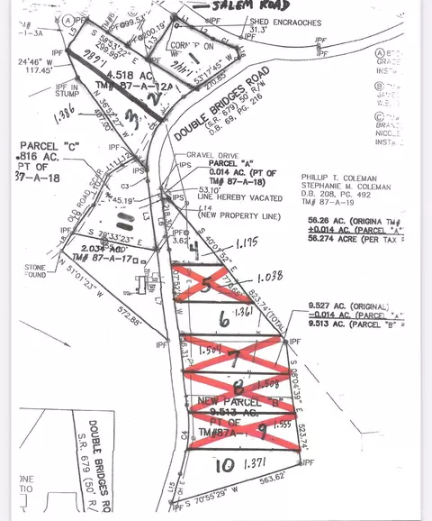 6 Double Bridges Rd, Appomattox, VA 24522