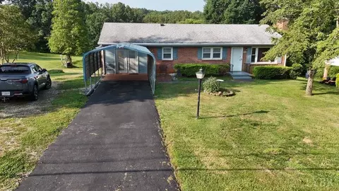 336 Hilltop Dr, Madison Heights, VA 24572
