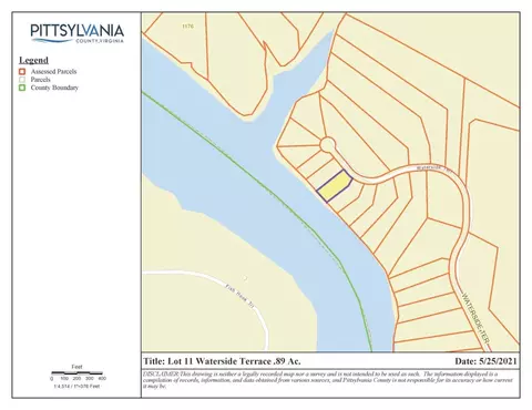 0 Waterside Ter, Pittsville, VA 24139