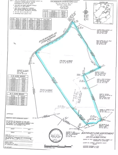 0 Cutbanks Rd, Appomattox, VA 24522