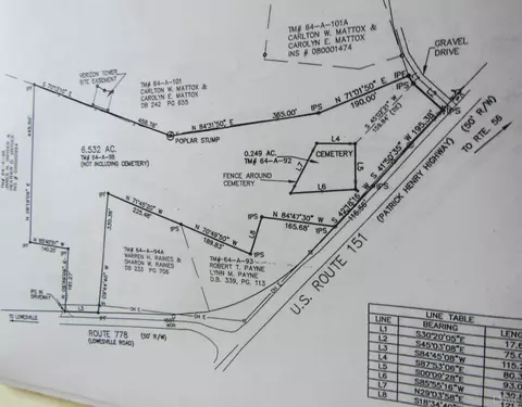 0 Lowesville Rd, Piney River, VA 22964 photo 3