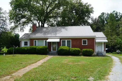 1243 Lynchburg Ave, Brookneal, VA 24528