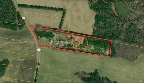1858 Lewis Ford Rd, Brookneal, VA 24528
