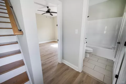Entry Way - 272 Marshall Mill Rd, Gladys, VA 24554 photo 3 of 11