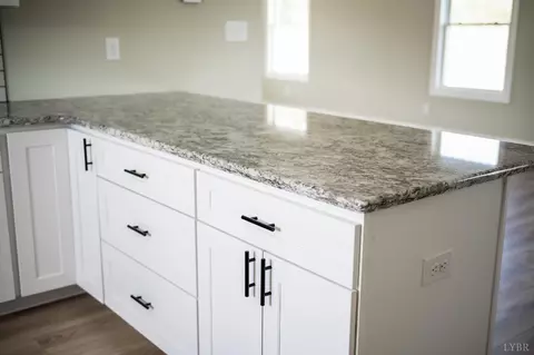 Kitchen - 272 Marshall Mill Rd, Gladys, VA 24554 photo 4 of 8