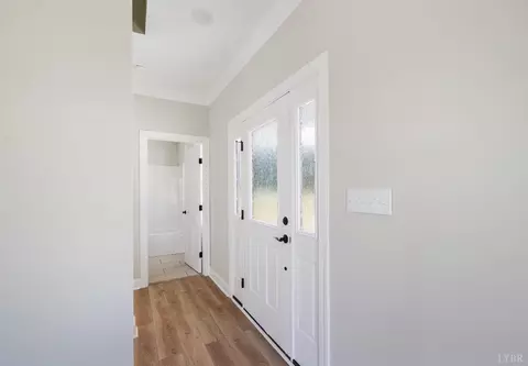 Entry Way - 272 Marshall Mill Rd, Gladys, VA 24554 photo 2 of 11