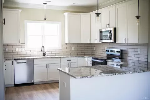 Kitchen - 272 Marshall Mill Rd, Gladys, VA 24554 photo 8 of 8